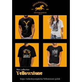 Yellowstone pólók