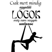 Légtornász pólók