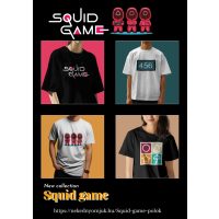 Squid game pólók