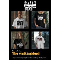 The walking dead pólók