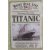 Dombornyomott fém tábla - titanic
