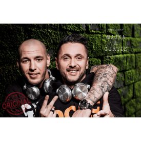 Fém tábla - majka2