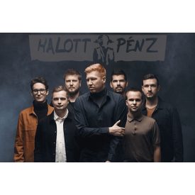 Fém tábla - halott pénz2