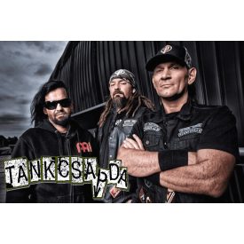 Fém tábla - tankcsapda2