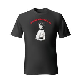 Karatés pamut póló - kyokushinkai7