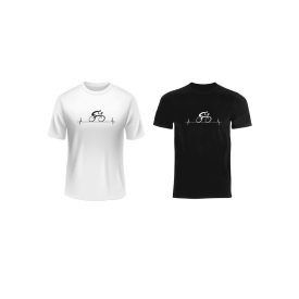 Sportmintás biciklis póló 1.1