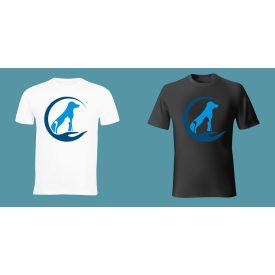 Állatmintás póló - cicás 3