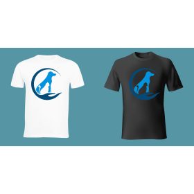 Állatmintás póló - cicás 3